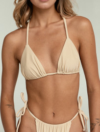 Costum de baie Staff fou beige