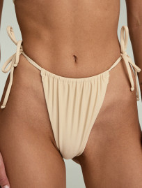 Costum de baie Staff fou beige