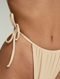 Costum de baie Staff fou beige