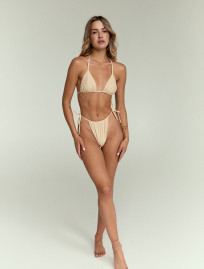 Costum de baie Staff fou beige