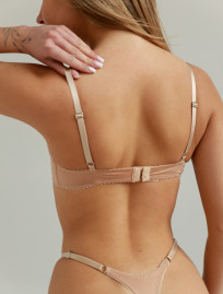 Sutien de damă Staff loy beige