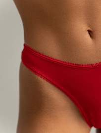 Chiloți de damă Staff slo red