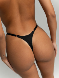 Chiloți de damă Staff ron black