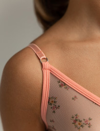 Sutien de damă Staff flowers