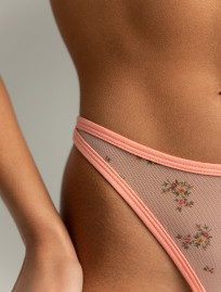 Chiloți de damă Staff jok flowers