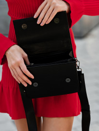 Geantă de damă Staff 22 black