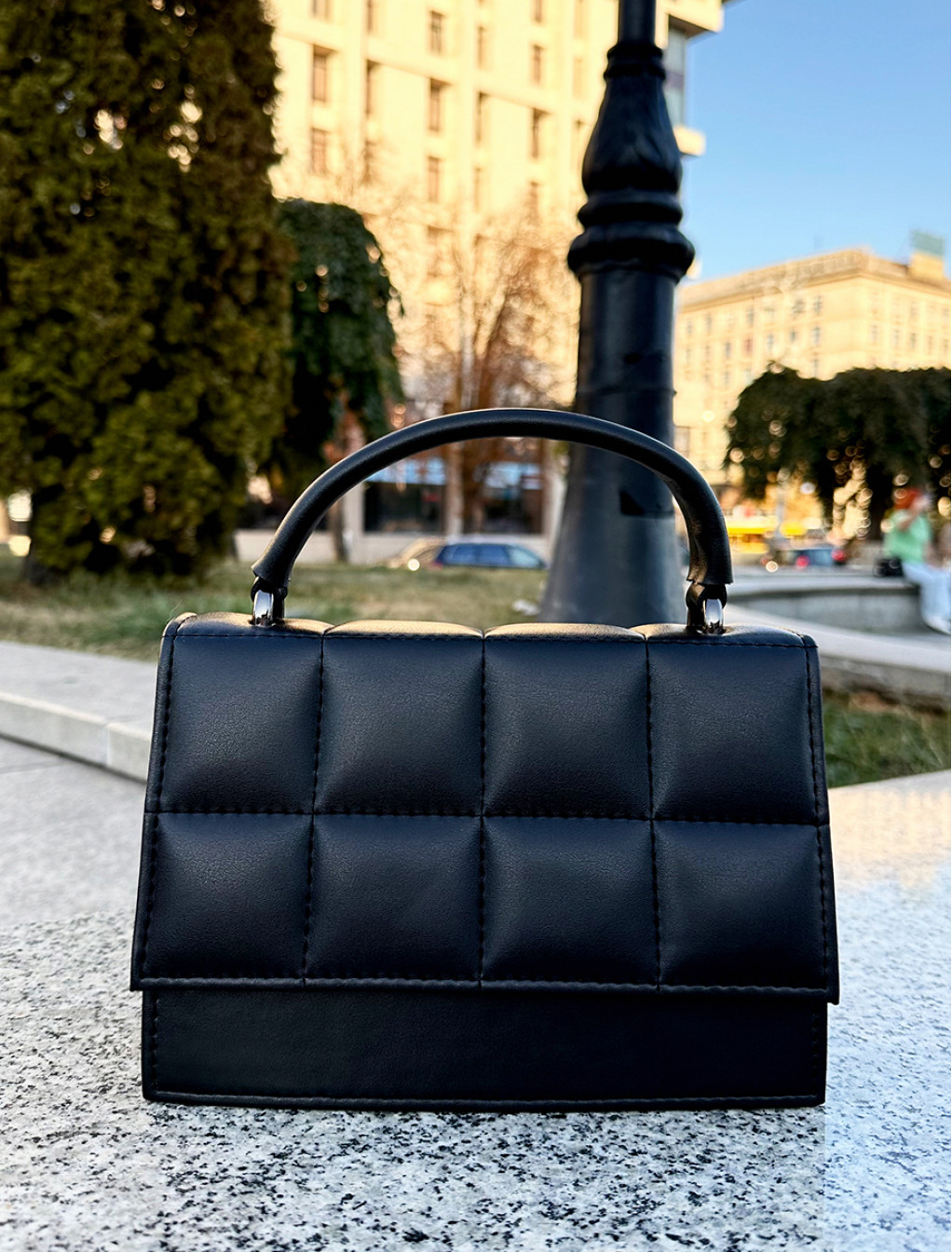 Geantă de damă Staff 22 black