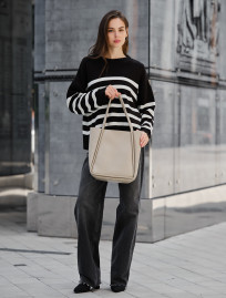 Geantă damă Staff 17 beige