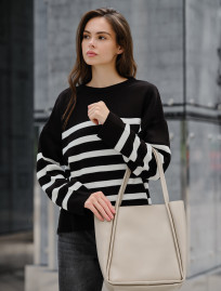 Geantă damă Staff 17 beige