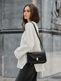 Geantă de damă Staff 24 black