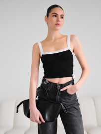 Geantă de damă Staff 55 black