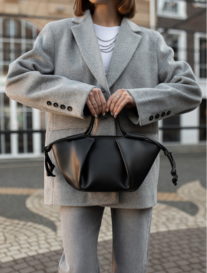 Geantă de damă Staff 55 black