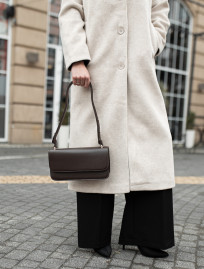 Geantă de damă Staff 05 brown