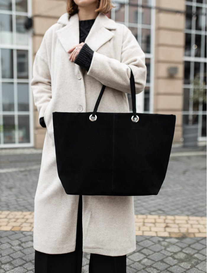 Geană de damă Staff 04 black