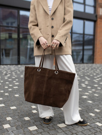 Geantă de damă Staff 04 brown