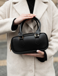 Geantă de umăr Staff 25 black