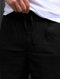 Chinos pantaloni scurți Staff wi black