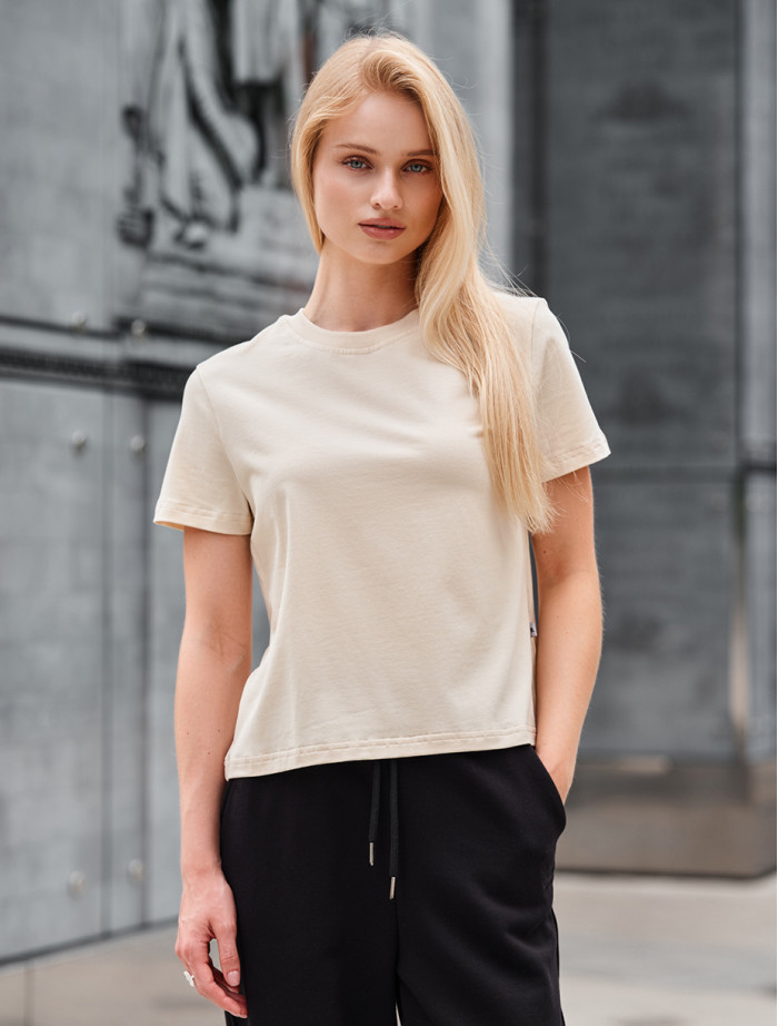 Tricou de damă Staff sum milk