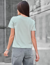 Tricou de damă Staff sum light mint