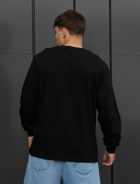 Bluză Staff black oversize