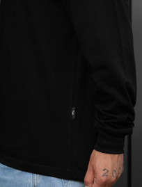 Bluză Staff black oversize