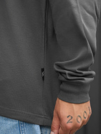 Bluză Staff gray oversize