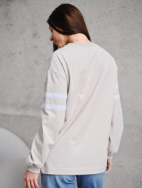 Bluză de damă Staff hai light gray