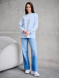 Bluză de damă Staff hai light blue