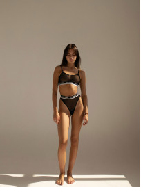 Sutien de damă Staff ma black