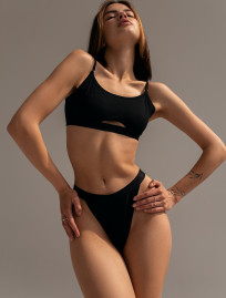 Sutien de damă Staff bi black