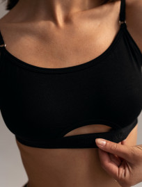 Sutien de damă Staff bi black