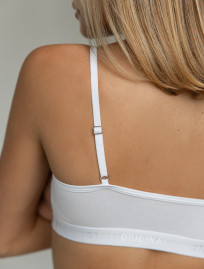 Corset de damă Staff bi white