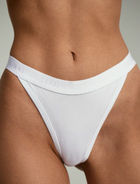 Chiloți de damă Staff bi white