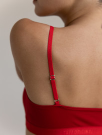 Corset de damă Staff bi red