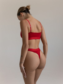 Corset de damă Staff bi red