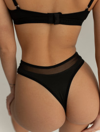 Sutien de damă Staff koi black