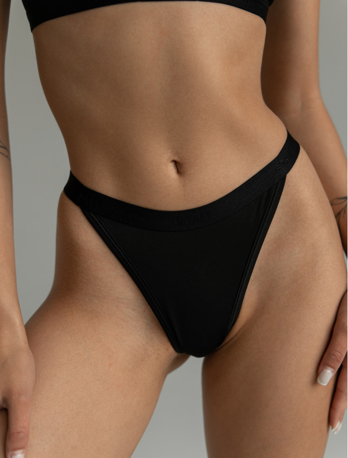 Chiloți de damă Staff mua black