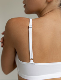 Corset de damă Staff mua white