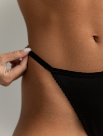 Chiloți de damă Staff lon black