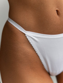 Chiloți de damă Staff lon white