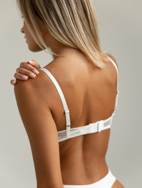 Corset de damă Staff vol white