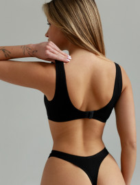 Sutien de damă Staff sl black