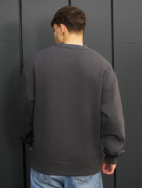 Bluză de trening Staff busy cat oversize fleece