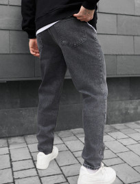 Blugi Staff 2638 gray regular