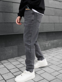 Blugi Staff 2638 gray regular