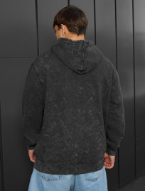 Hanorac Staff va dark gray oversize