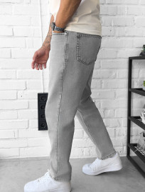 Blugi Staff 38 light gray