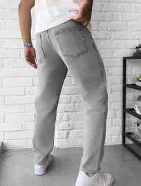 Blugi Staff 38 light gray