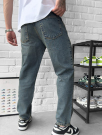 Blugi Staff 38 dark blue
