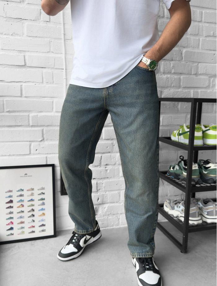 Blugi Staff 38 dark blue